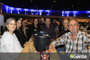 Confiram as fotos do show Chrystian & Ralf