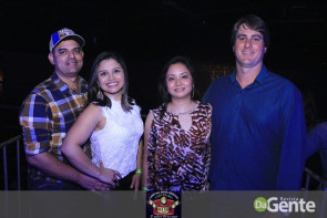 Confiram as fotos do show Chrystian & Ralf