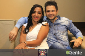 Confiram as fotos do show Chrystian & Ralf