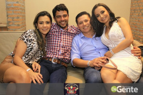 Confiram as fotos do show Chrystian & Ralf