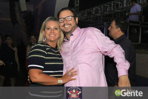 Confiram as fotos do show Chrystian & Ralf