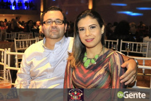 Confiram as fotos do show Chrystian & Ralf