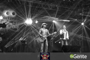 Confiram as fotos do show Chrystian & Ralf