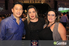 Confiram as fotos do show Chrystian & Ralf