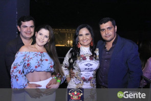 Confiram as fotos do show Chrystian & Ralf