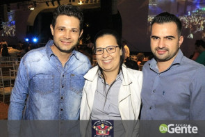 Confiram as fotos do show Chrystian & Ralf