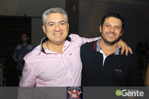 Confiram as fotos do show Chrystian & Ralf