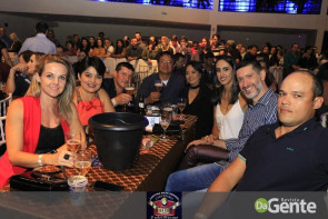 Confiram as fotos do show Chrystian & Ralf