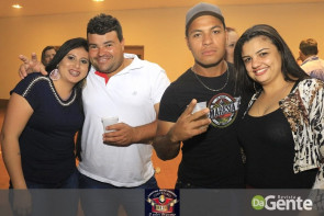 Confiram as fotos do show Chrystian & Ralf