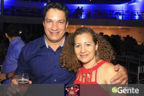 Confiram as fotos do show Chrystian & Ralf