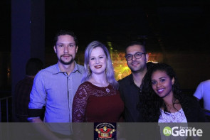 Confiram as fotos do show Chrystian & Ralf