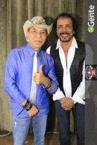 Confiram as fotos do show Chrystian & Ralf