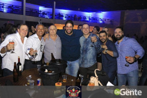 Confiram as fotos do show Chrystian & Ralf