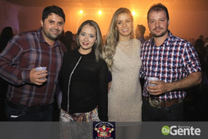 Confiram as fotos do show Chrystian & Ralf