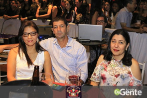 Confiram as fotos do show Chrystian & Ralf