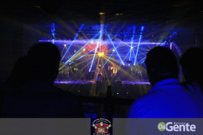 Confiram as fotos do show Chrystian & Ralf