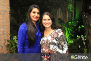 Confiram as fotos do show Chrystian & Ralf