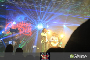 Confiram as fotos do show Chrystian & Ralf