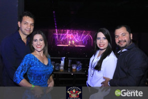 Confiram as fotos do show Chrystian & Ralf