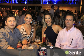 Confiram as fotos do show Chrystian & Ralf