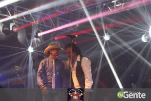 Confiram as fotos do show Chrystian & Ralf