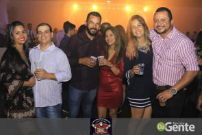 Confiram as fotos do show Chrystian & Ralf