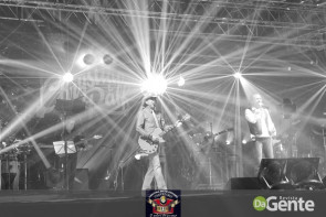 Confiram as fotos do show Chrystian & Ralf