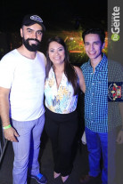 Confiram as fotos do show Chrystian & Ralf