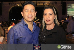 Confiram as fotos do show Chrystian & Ralf