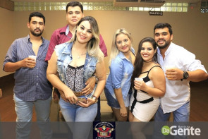 Confiram as fotos do show Chrystian & Ralf