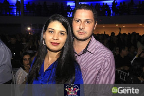 Confiram as fotos do show Chrystian & Ralf