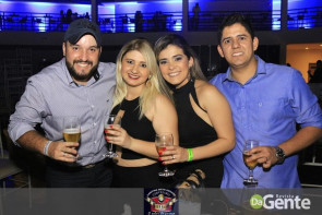 Confiram as fotos do show Chrystian & Ralf