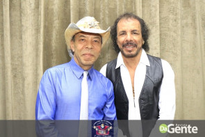 Confiram as fotos do show Chrystian & Ralf