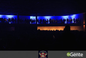 Confiram as fotos do show Chrystian & Ralf