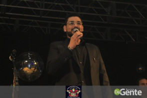 Confiram as fotos do show Chrystian & Ralf