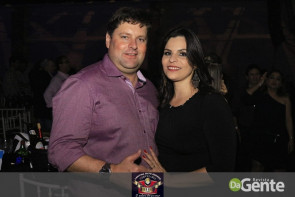 Confiram as fotos do show Chrystian & Ralf