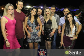 Confiram as fotos do show  Zé Neto e Cristiano e  Maiara & Maraisa