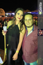 Confiram as fotos do show  Zé Neto e Cristiano e  Maiara & Maraisa