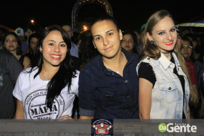 Confiram as fotos do show  Zé Neto e Cristiano e  Maiara & Maraisa