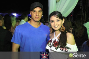 Confiram as fotos do show  Zé Neto e Cristiano e  Maiara & Maraisa