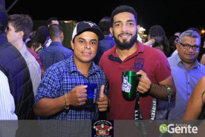 Confiram as fotos do show  Zé Neto e Cristiano e  Maiara & Maraisa