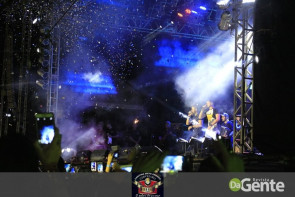 Confiram as fotos do show  Zé Neto e Cristiano e  Maiara & Maraisa