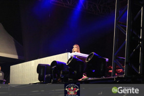 Confiram as fotos do show  Zé Neto e Cristiano e  Maiara & Maraisa