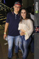 Confiram as fotos do show  Zé Neto e Cristiano e  Maiara & Maraisa