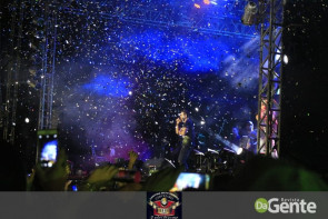 Confiram as fotos do show  Zé Neto e Cristiano e  Maiara & Maraisa