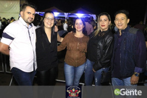 Confiram as fotos do show  Zé Neto e Cristiano e  Maiara & Maraisa