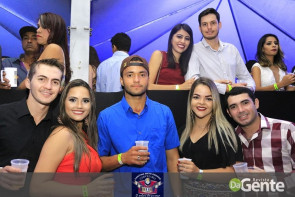 Confiram as fotos do show  Zé Neto e Cristiano e  Maiara & Maraisa