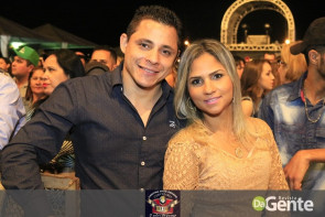 Confiram as fotos do show  Zé Neto e Cristiano e  Maiara & Maraisa