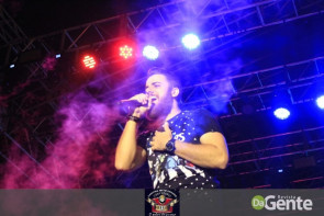 Confiram as fotos do show  Zé Neto e Cristiano e  Maiara & Maraisa