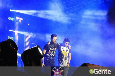 Show  Zé Neto e Cristiano e  Maiara & Maraisa